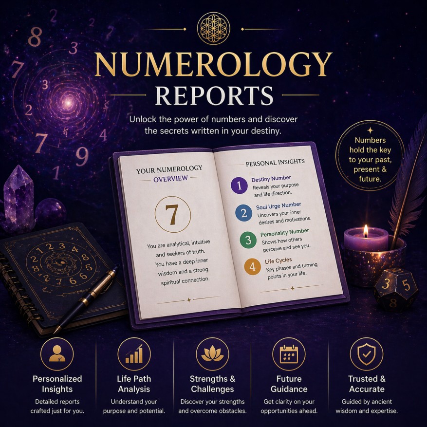 best numerology services in Jalandhar
